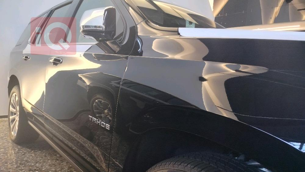 شيفروليه تاهو